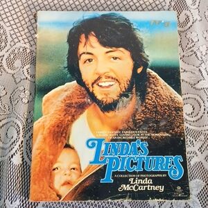 Linda's Pictures - Collection Of Photographs By Linda McCartney 6267